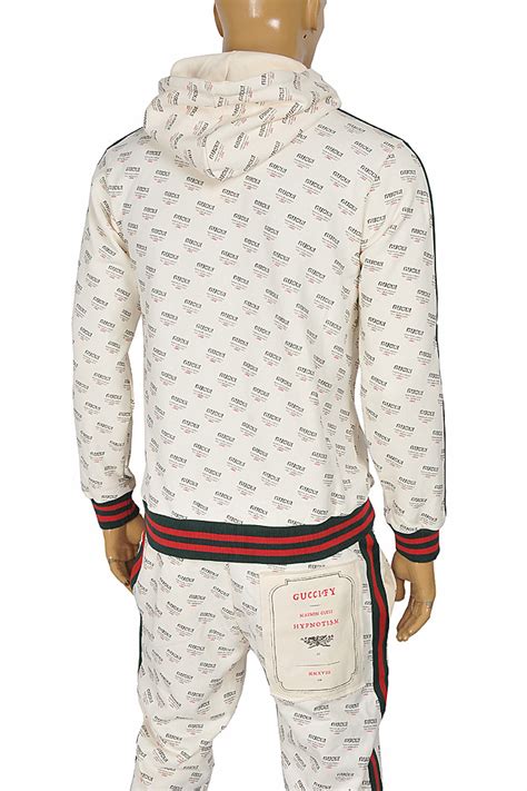 jogginganzüge gucci herren